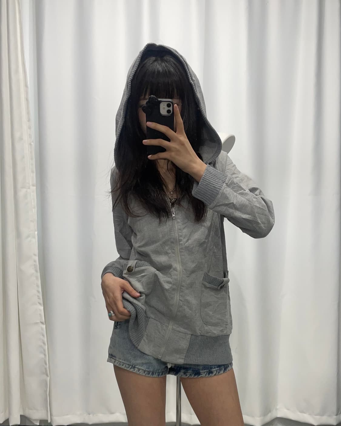 🎸그레이 자켓🎸 상품이미지3