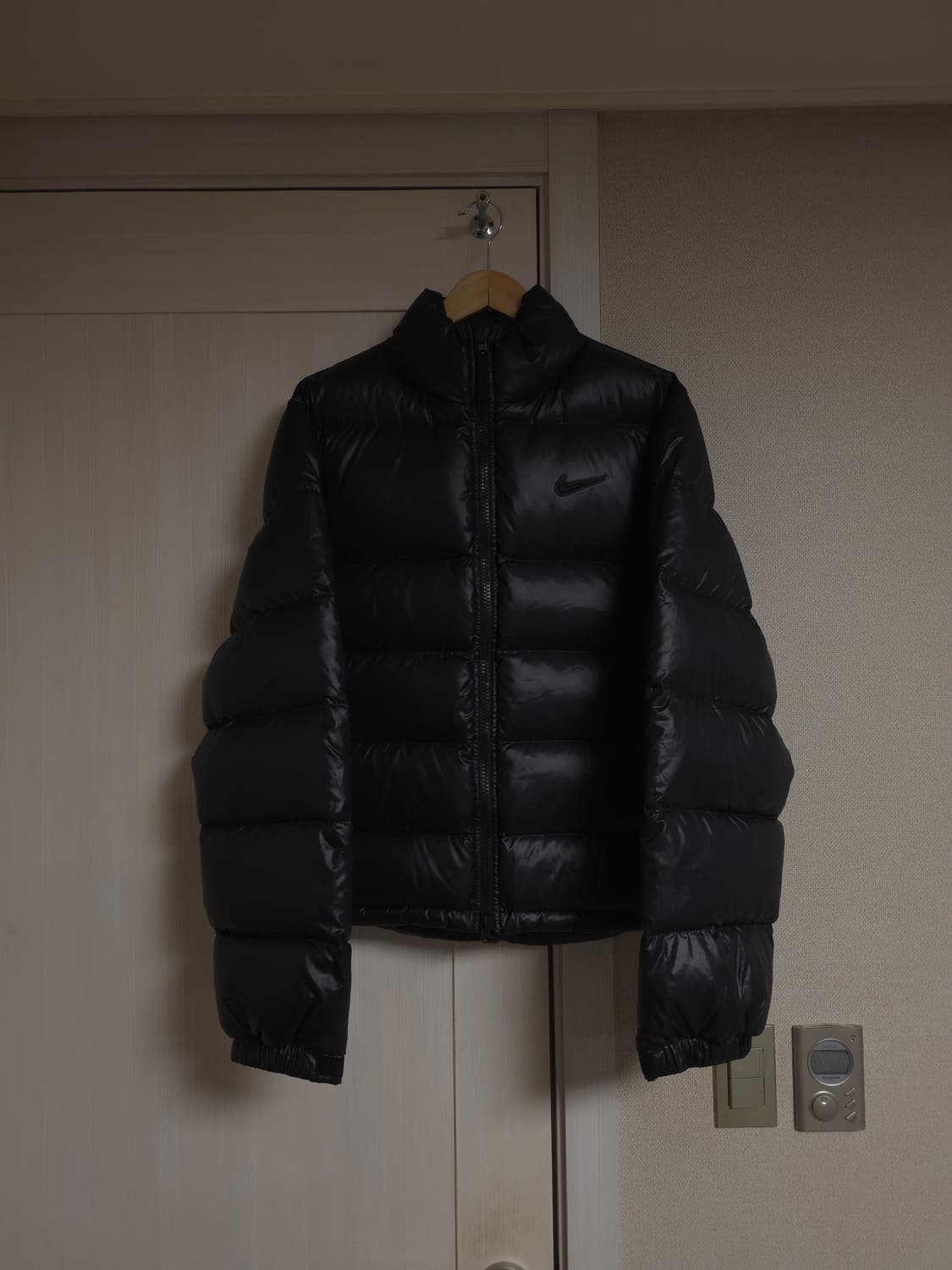 [XL] 나이키 드레이크 녹타 패딩 블랙 아시아 상품이미지1