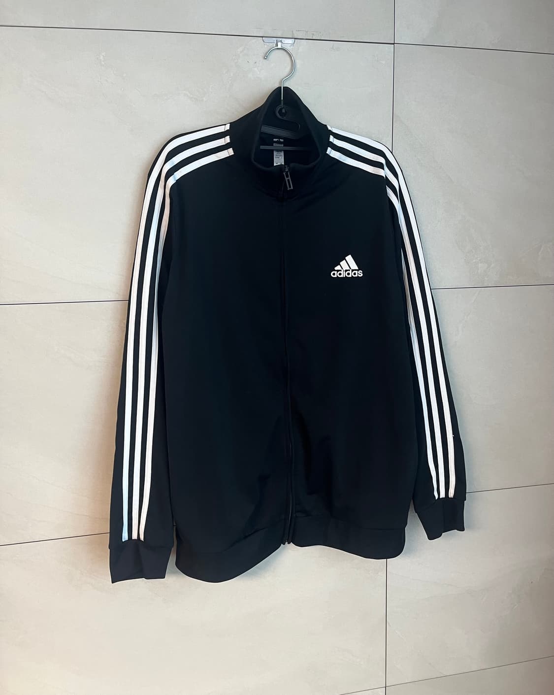 아디다스 져지 블랙 [2XL]  상품이미지2