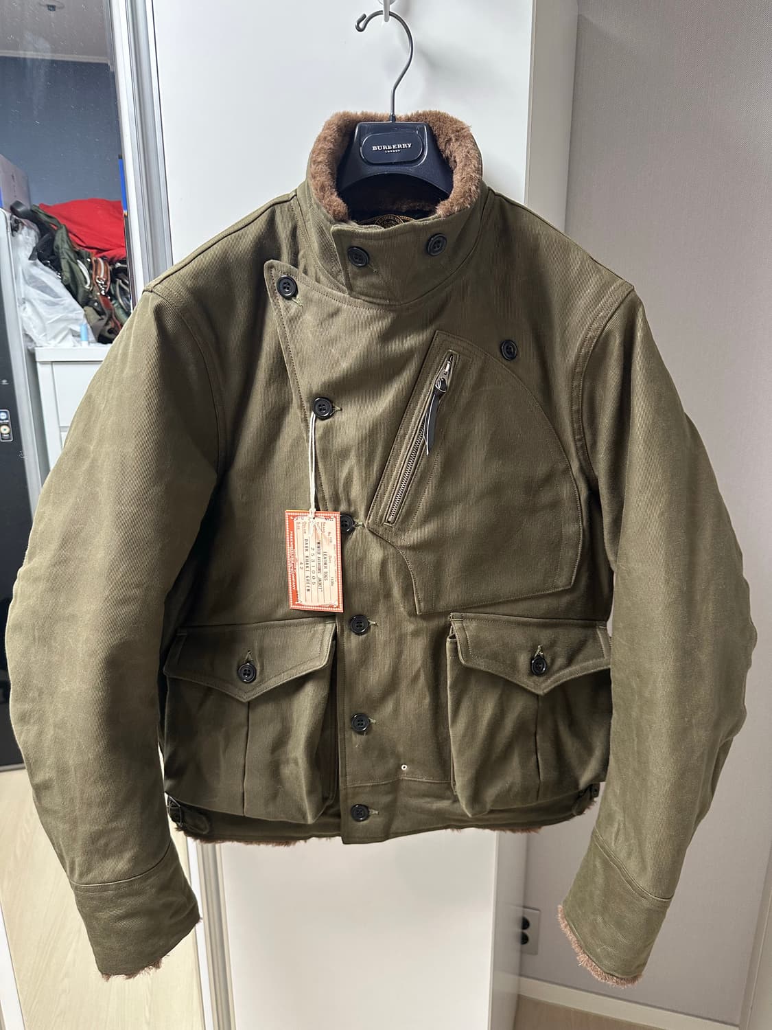 프리휠러스 윈터 에비에이터 42 새상품 상품이미지1