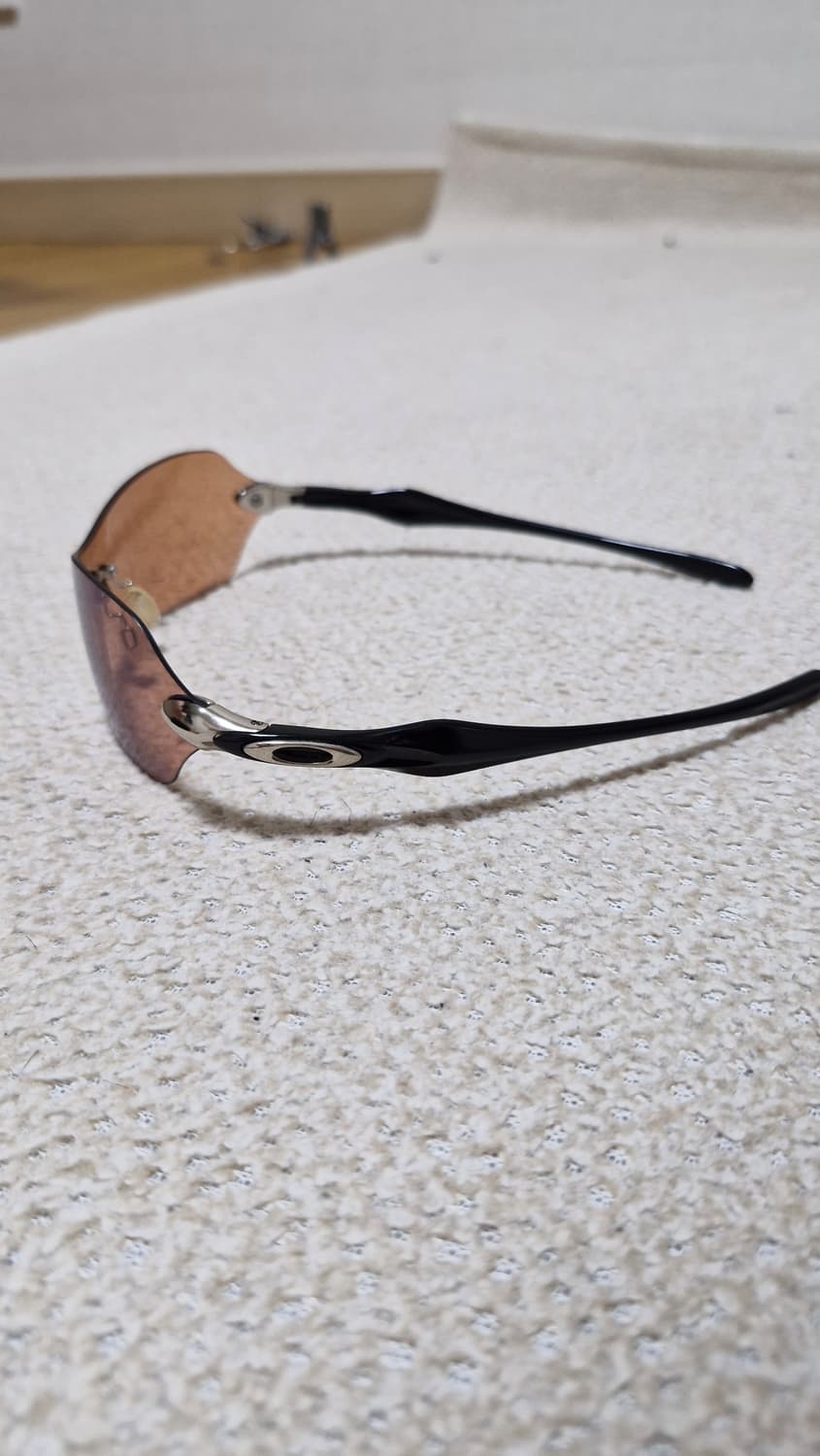 빈티지 오클리 무테 선글라스 희귀 상품이미지2