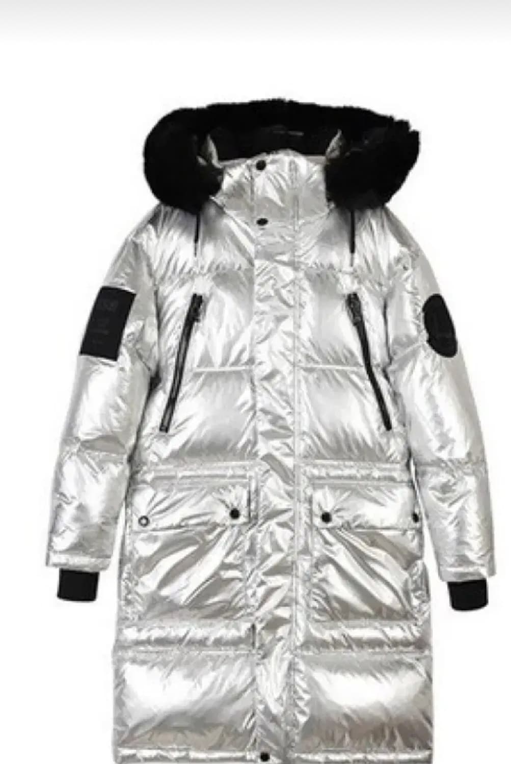 NBA 롱다운 패딩 상품이미지10