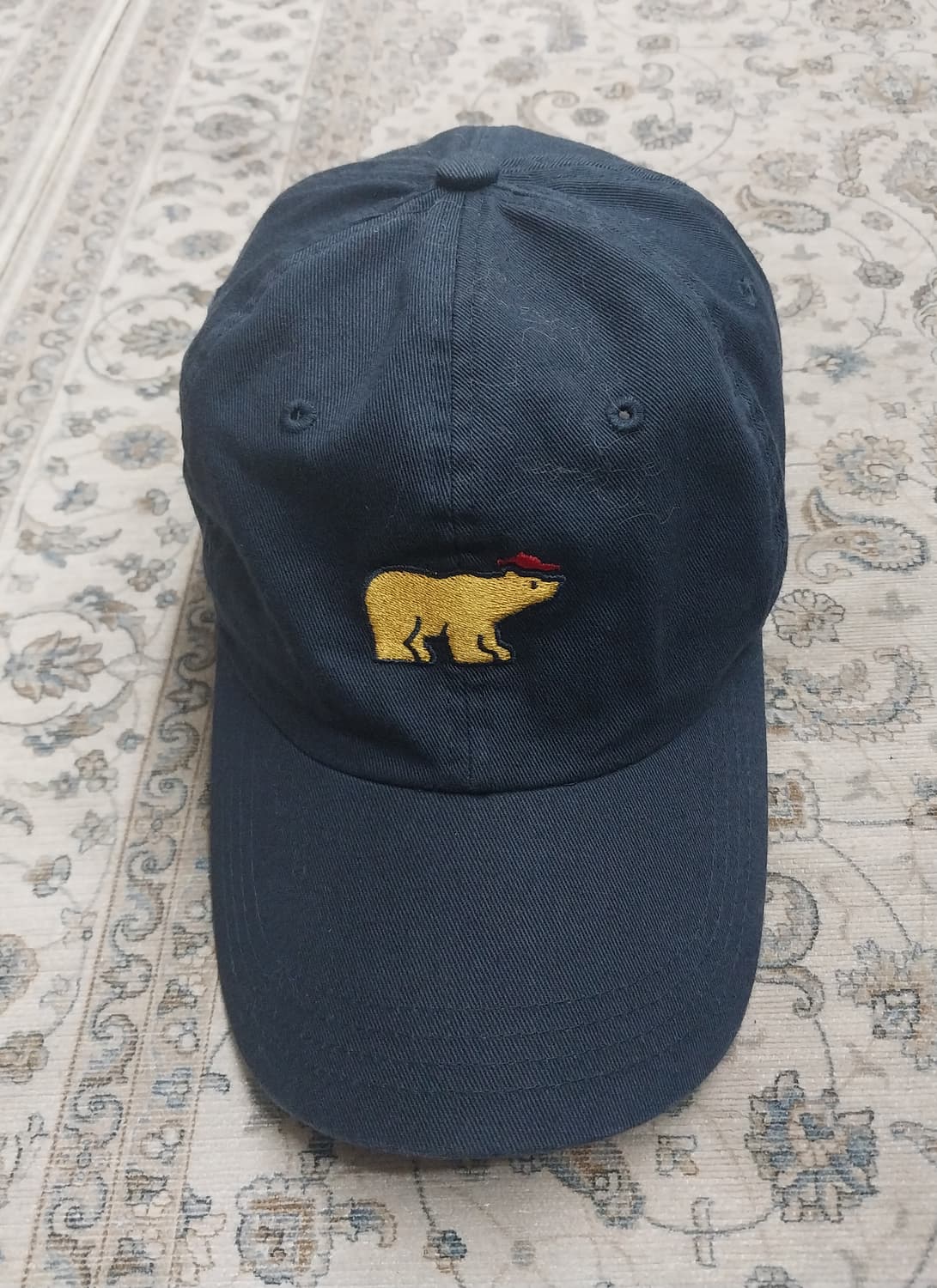 잭 니클라우스  골프 네이비 볼캡 상품이미지1