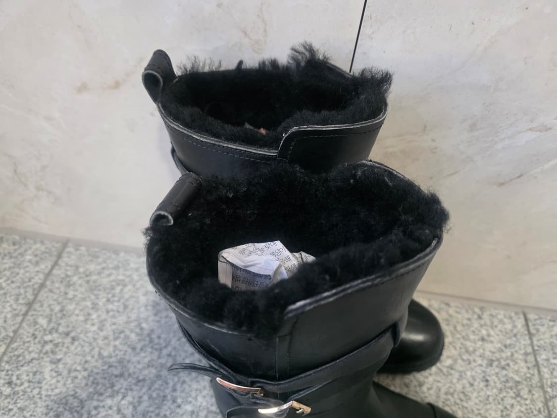 지미츄 정품 양털부츠 상품이미지3