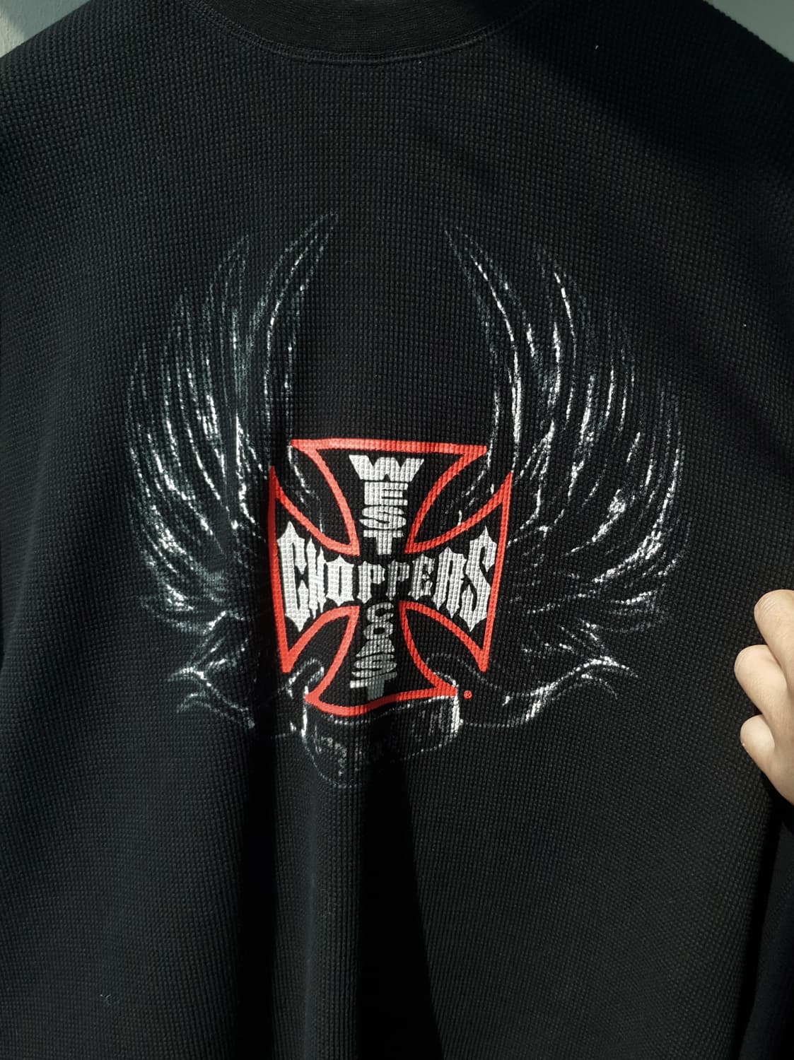 00s West Coast Choppers thermal  상품이미지4