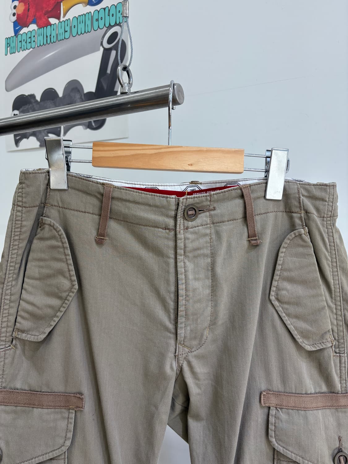 EDWIN 카고팬츠 상품이미지2
