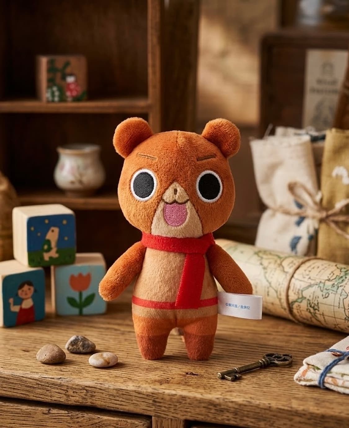 🐻두근두근 비밀친구 켄타 봉제인형🐻 상품이미지1