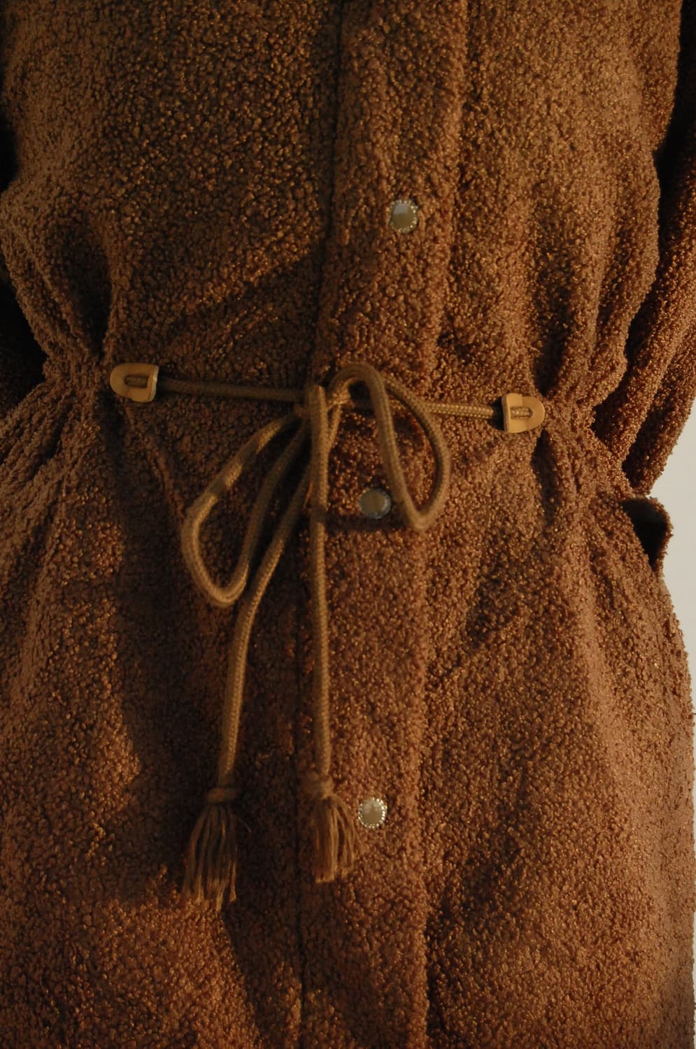 Zootie dumble quilting jacket 상품이미지4