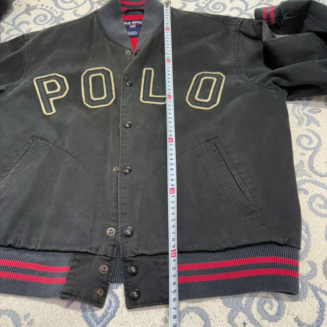 Polo Sport Ralph Lauren 타이거 자켓 상품이미지3