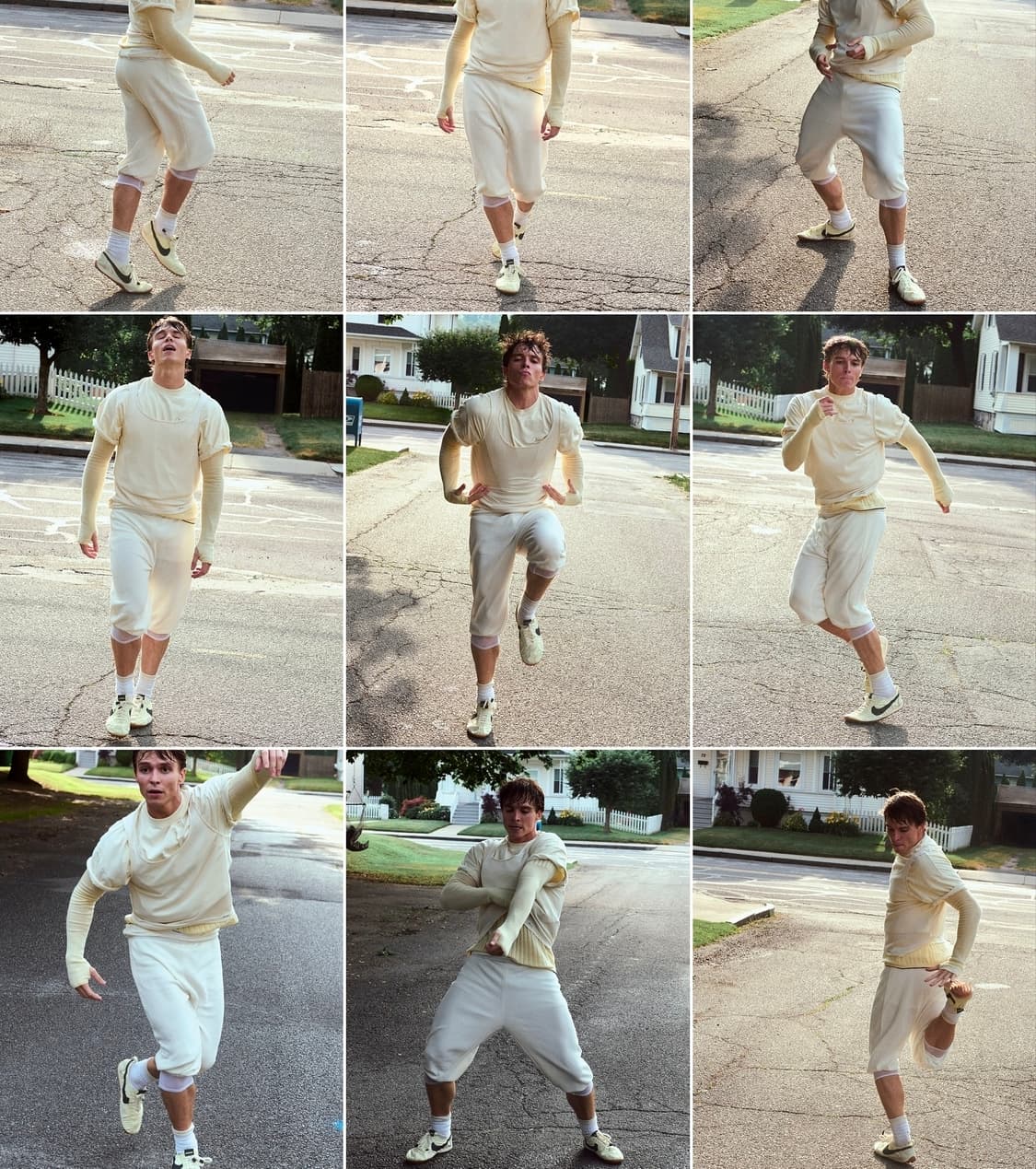 (255) 나이키 자크뮈스 문슈즈 화이트 상품이미지1