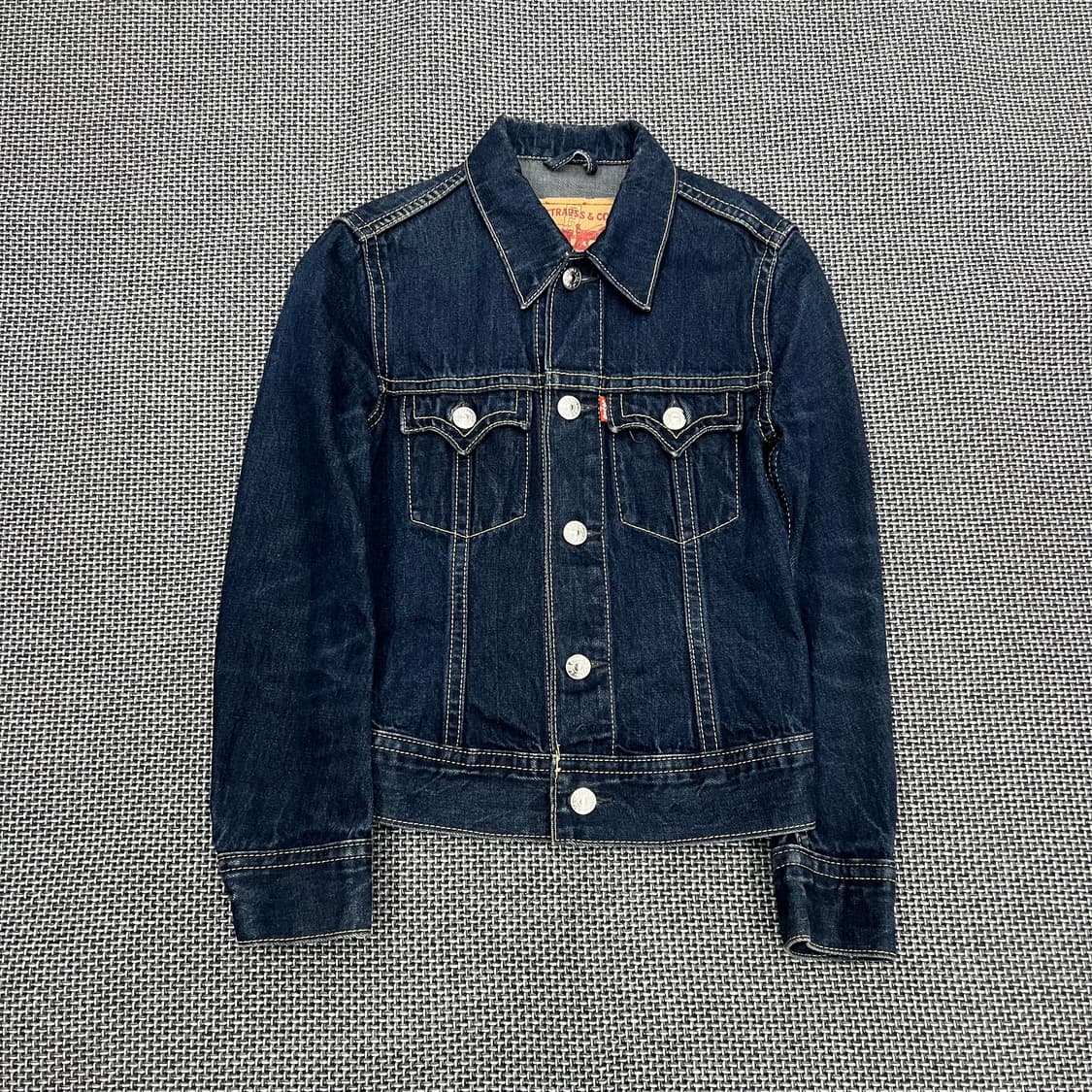 리바이스 데님자켓 상품이미지1