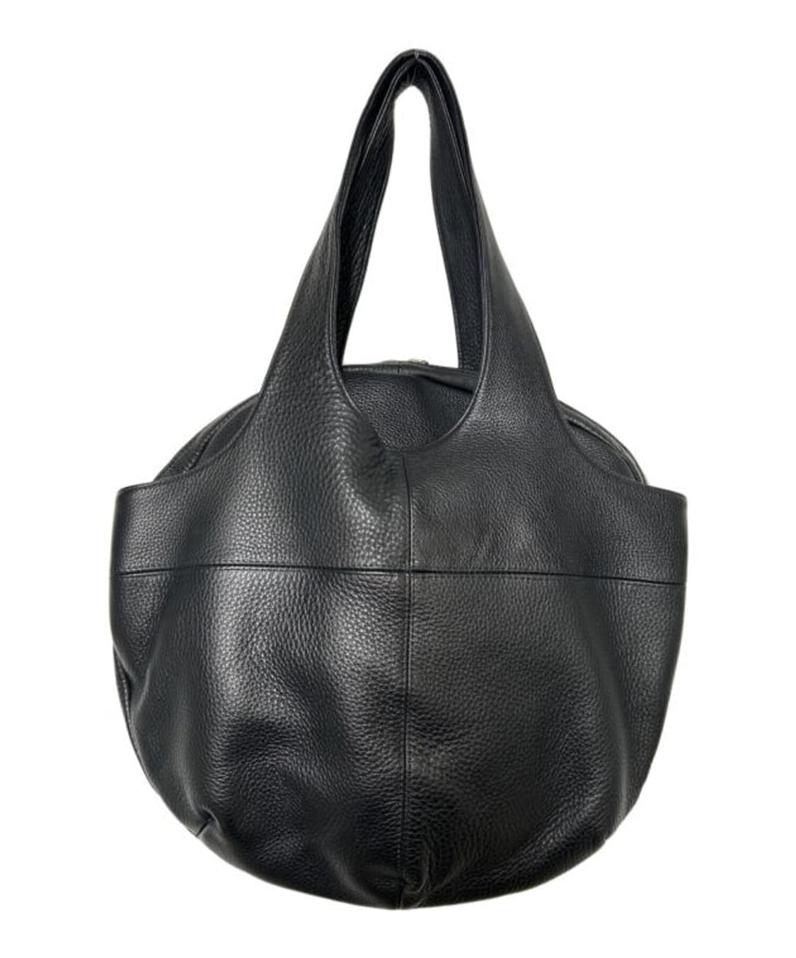 미키아모 카프스킨 라운드 숄더백 요지 혹은 꼼데가르송 스타일? 상품이미지2