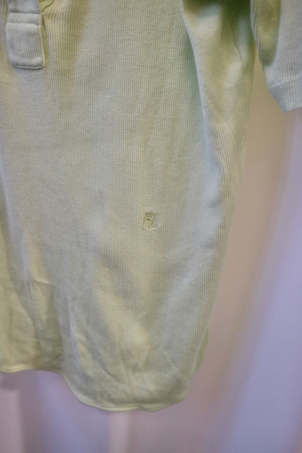 Helmut Lang polo t-shirt 상품이미지3