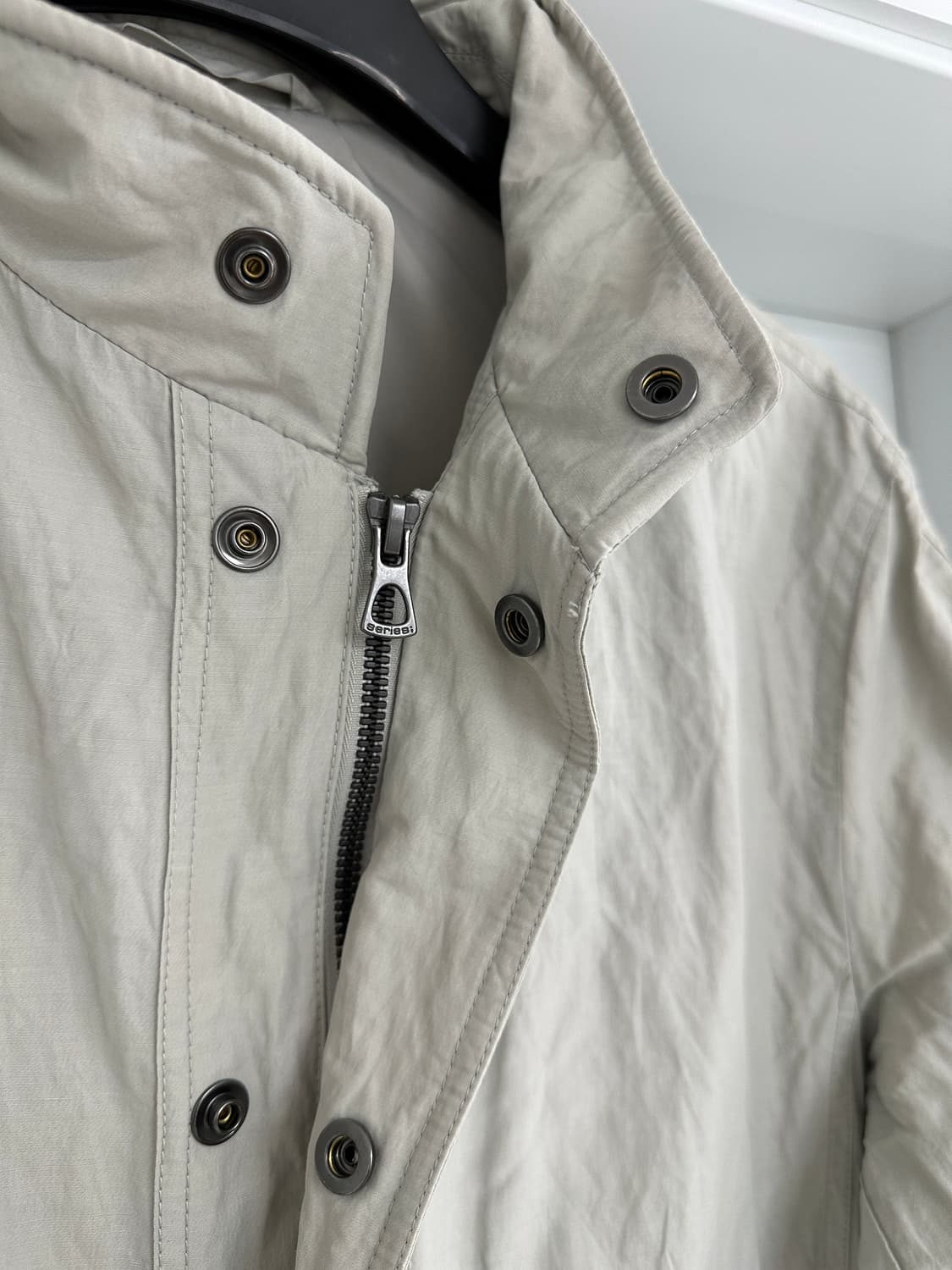 [시리즈] 남성 롱코트 상품이미지2