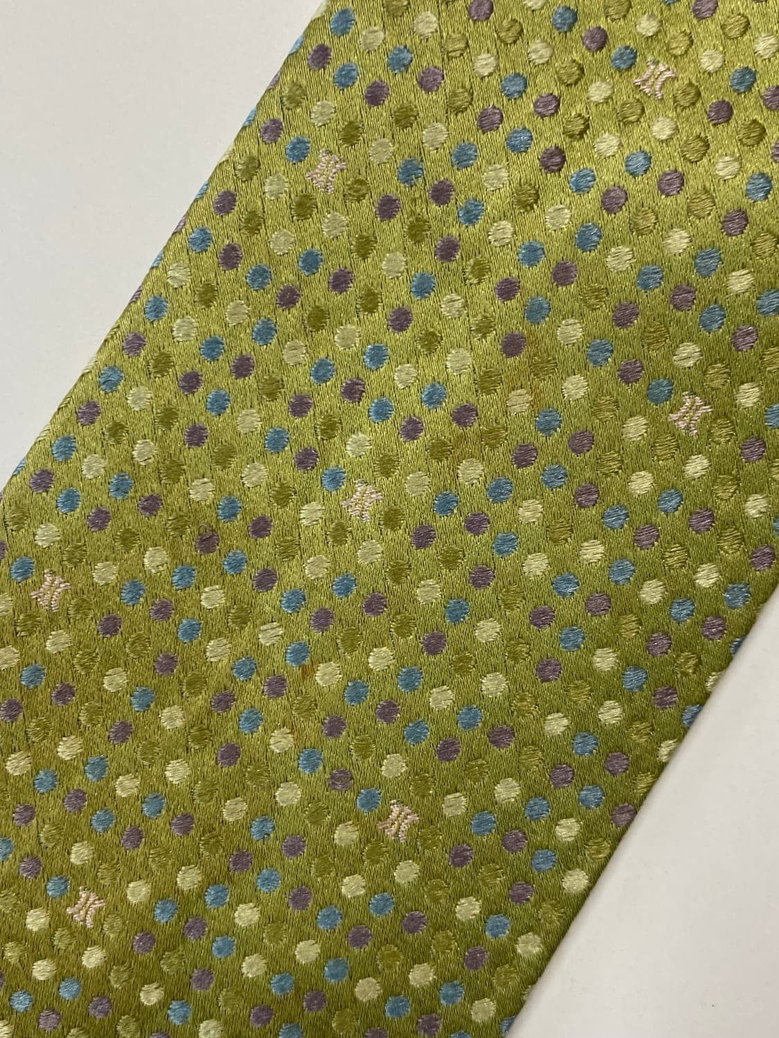 셀린느(celine) 모노그램 명품 정품 넥타이 상품이미지8