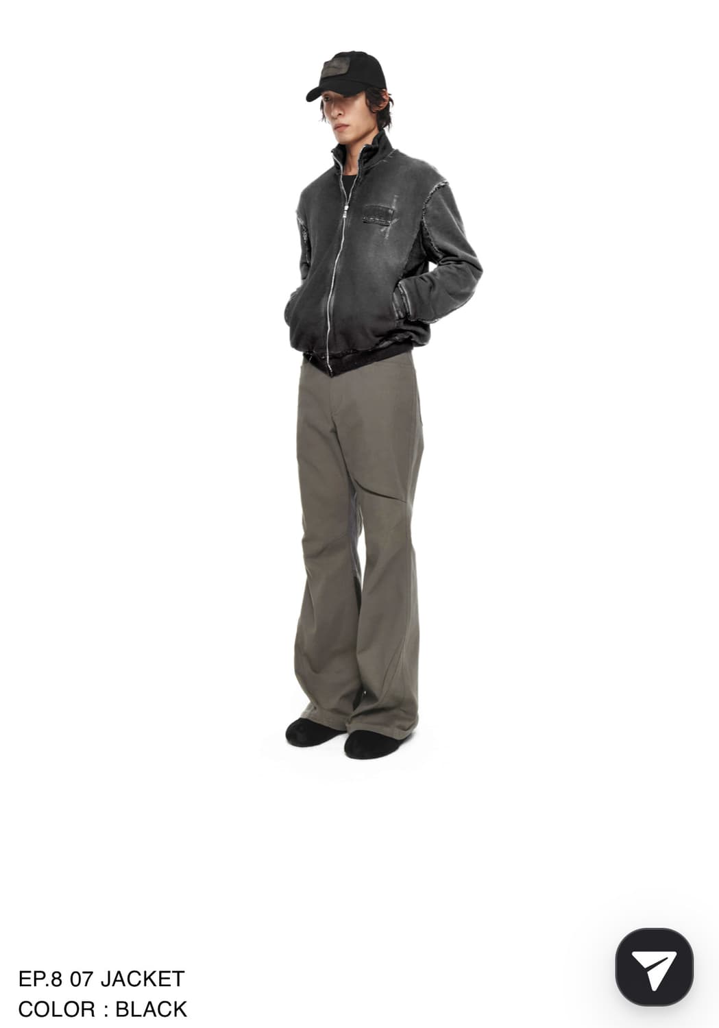 EP.8 07 JACKET 상품이미지1