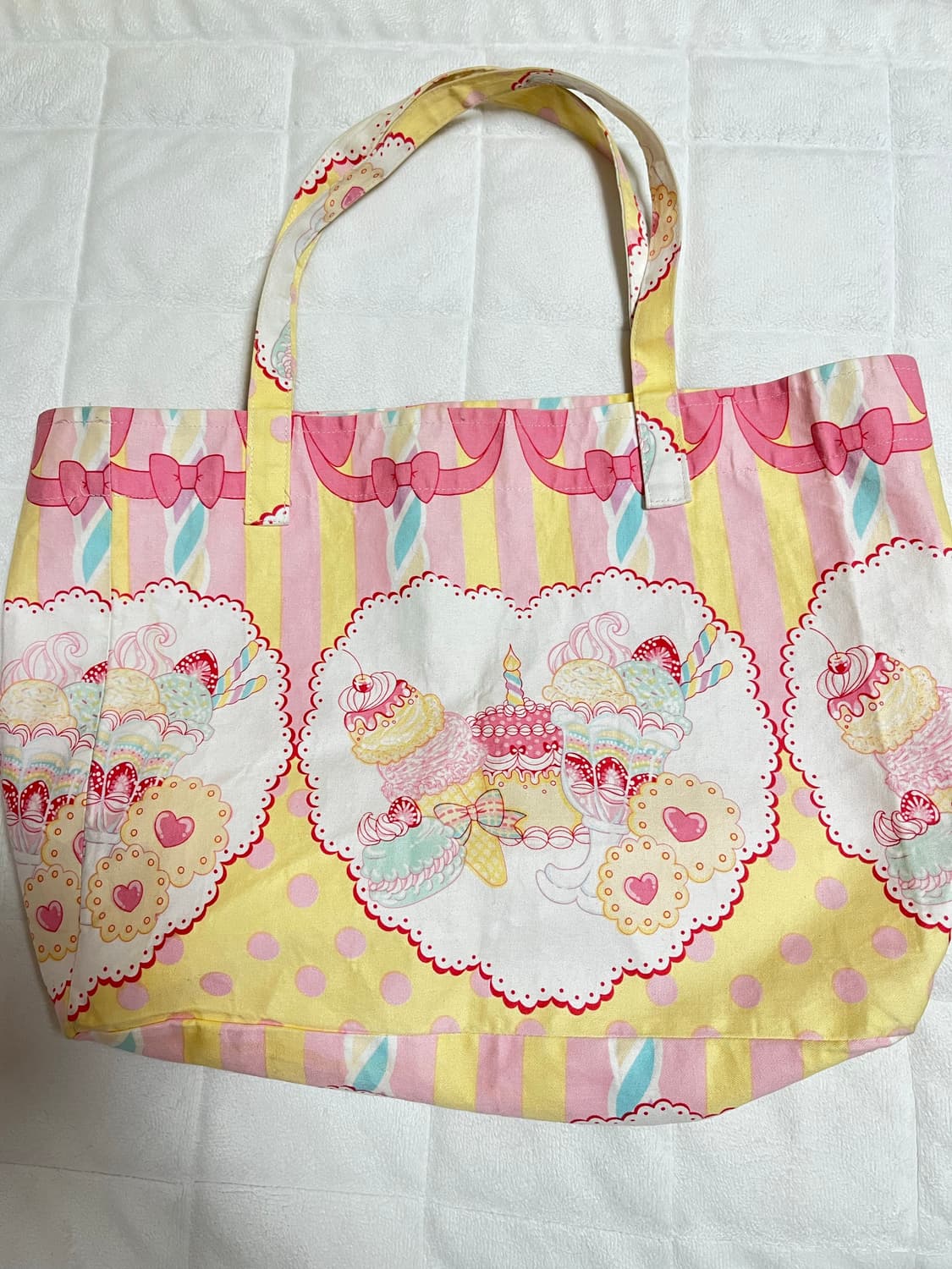 바디라인 스위츠 토트백 상품이미지1