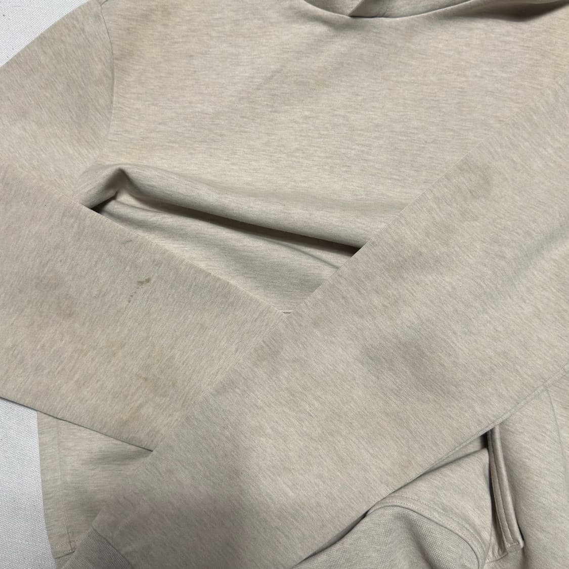 M 폴로랄프로렌 오트밀 후드티 상품이미지7