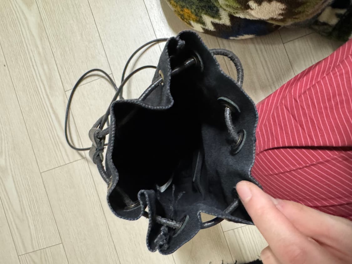 AMIACALVA 아미아칼바 숄더백 상품이미지8