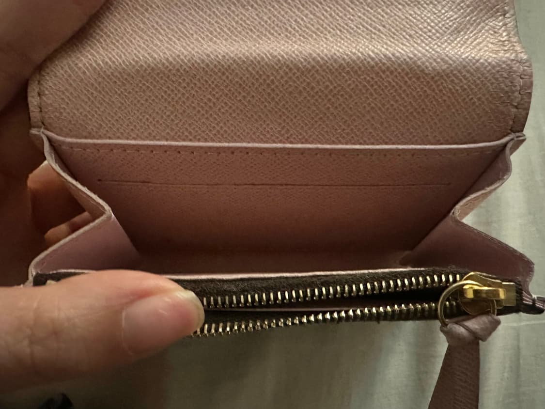 (급처)루이비통 모노그램 카드지갑 풀박 상품이미지4