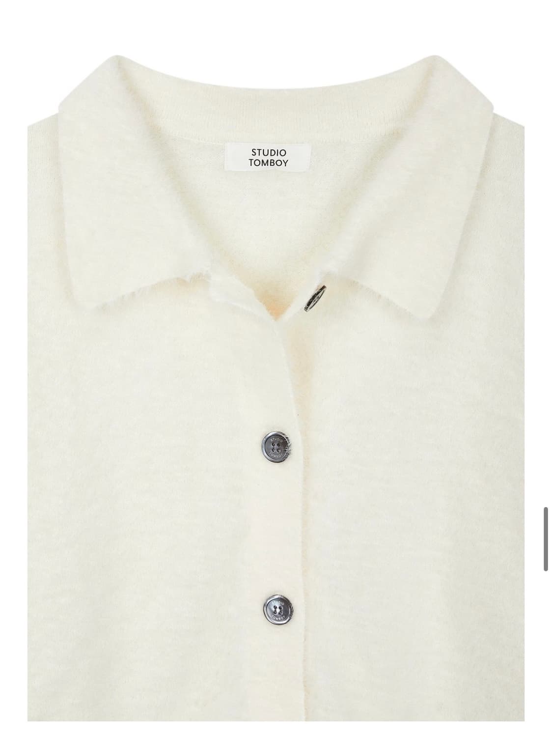 스튜디오톰보이 가디건 상품이미지2