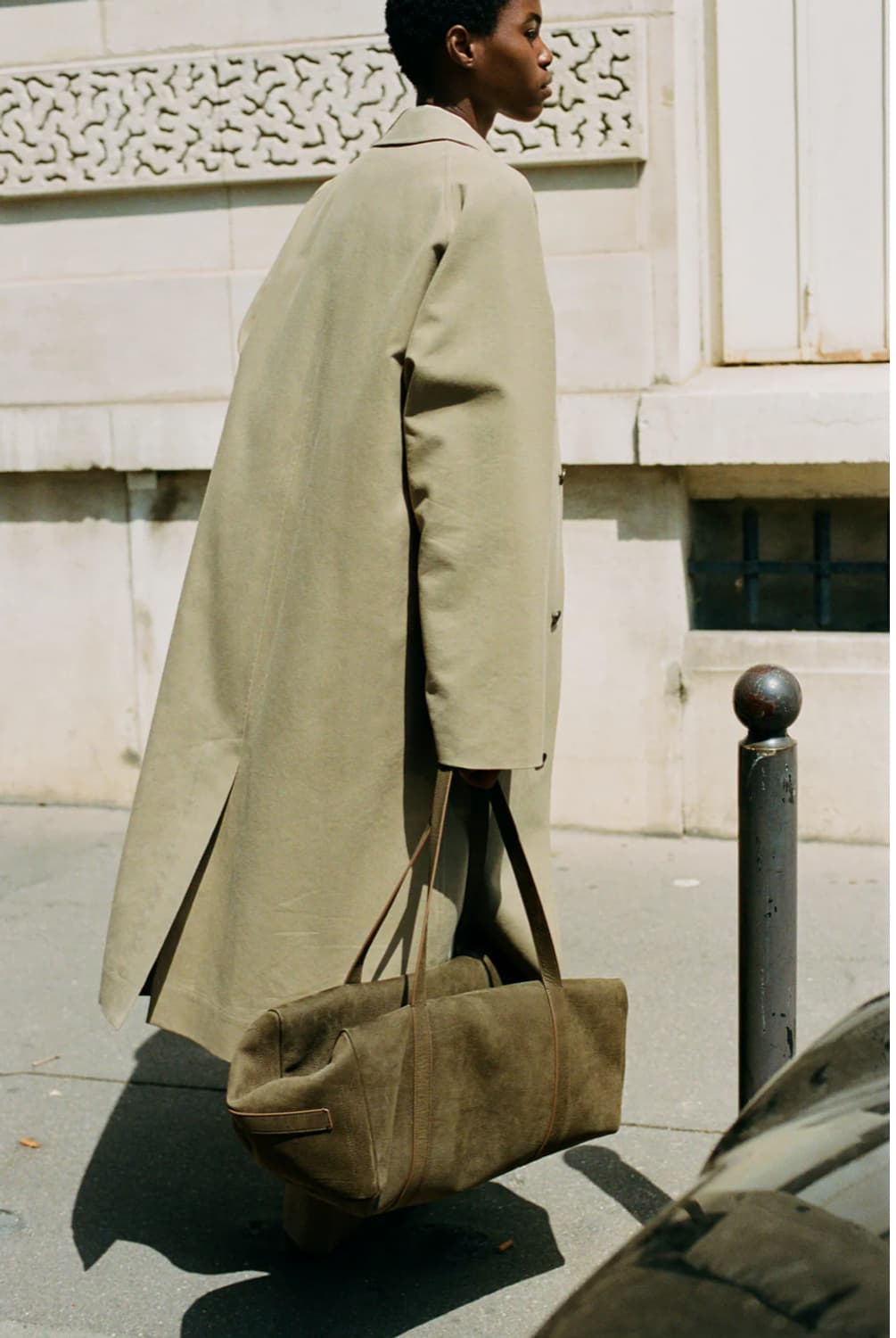 the row gio duffle bag 상품이미지1