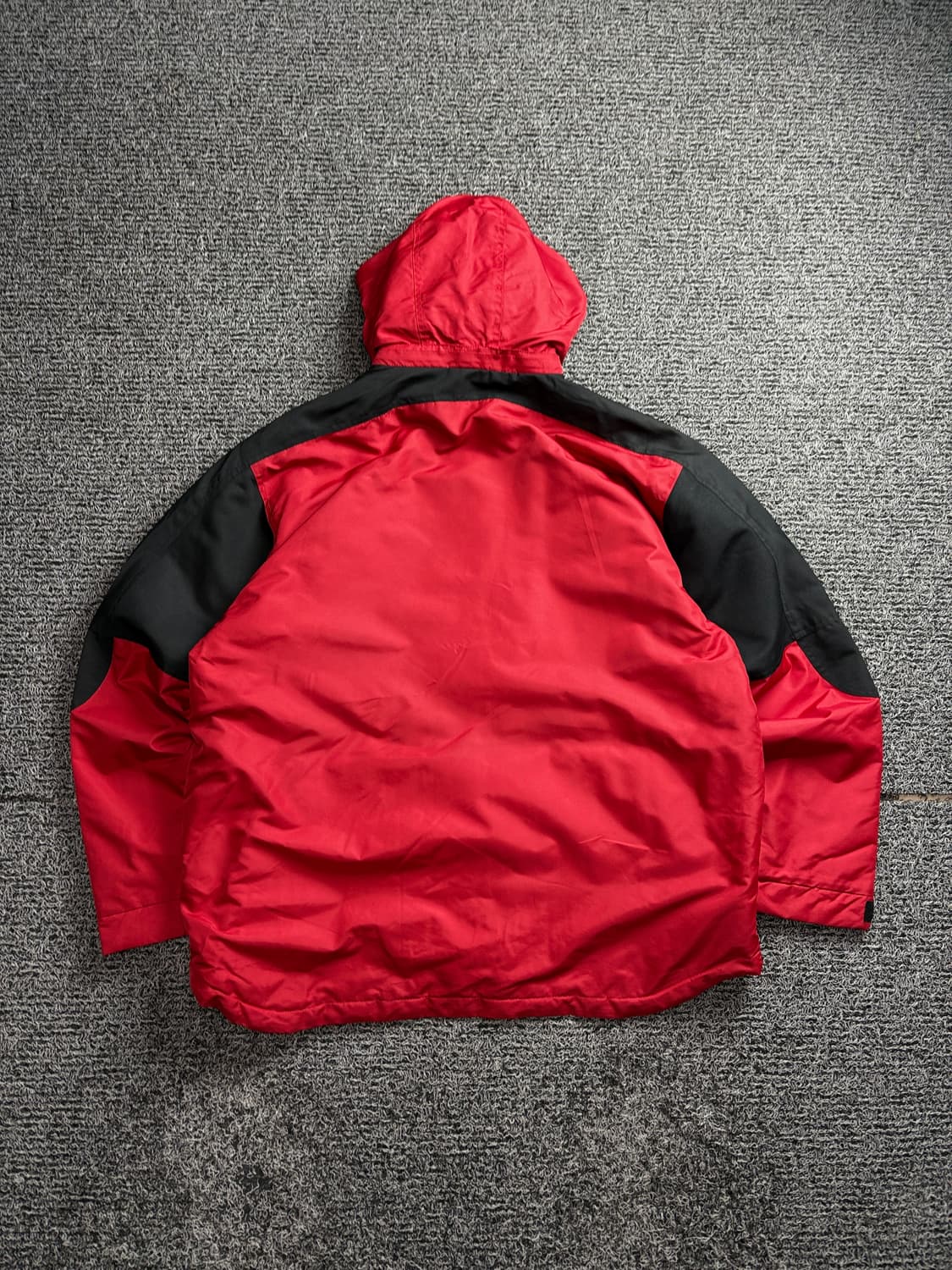 00s 디젤 아카이브 배색 마운틴 점퍼 2718 상품이미지4