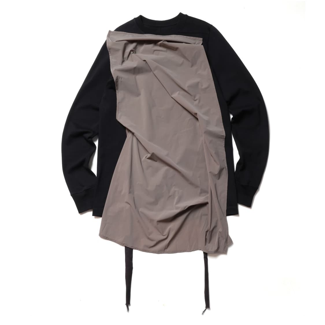 릭 오웬스 Rick Owens Layered Long Sleeve 
 상품이미지1