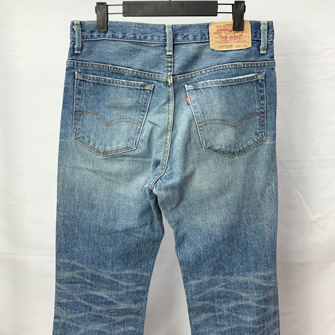 [32x34] 00s 리바이스 517 데님 팬츠 상품이미지5