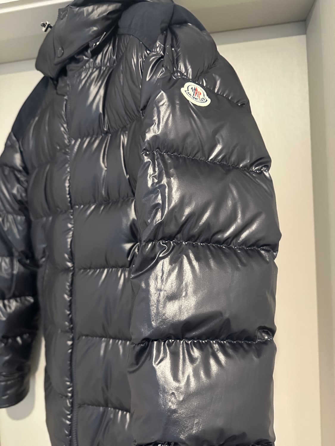 몽클레어 GRESELIN 리버시블 패딩 3사이즈 상품이미지5