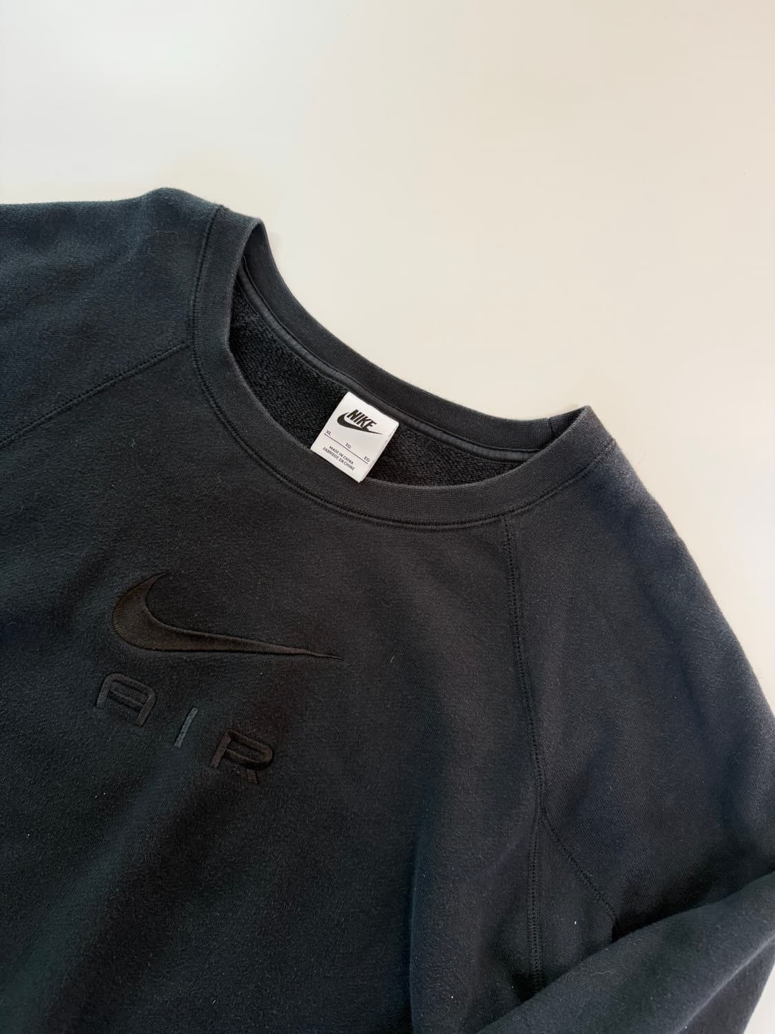 나이키 맨투맨 상품이미지2