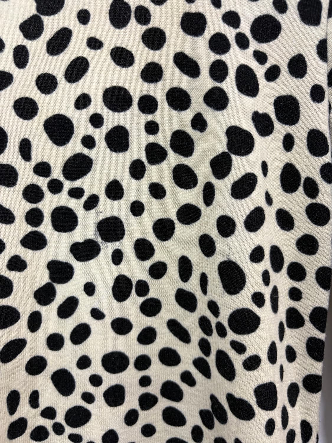 땡땡이 도트 폼폼이 갸루 원피스 상품이미지8