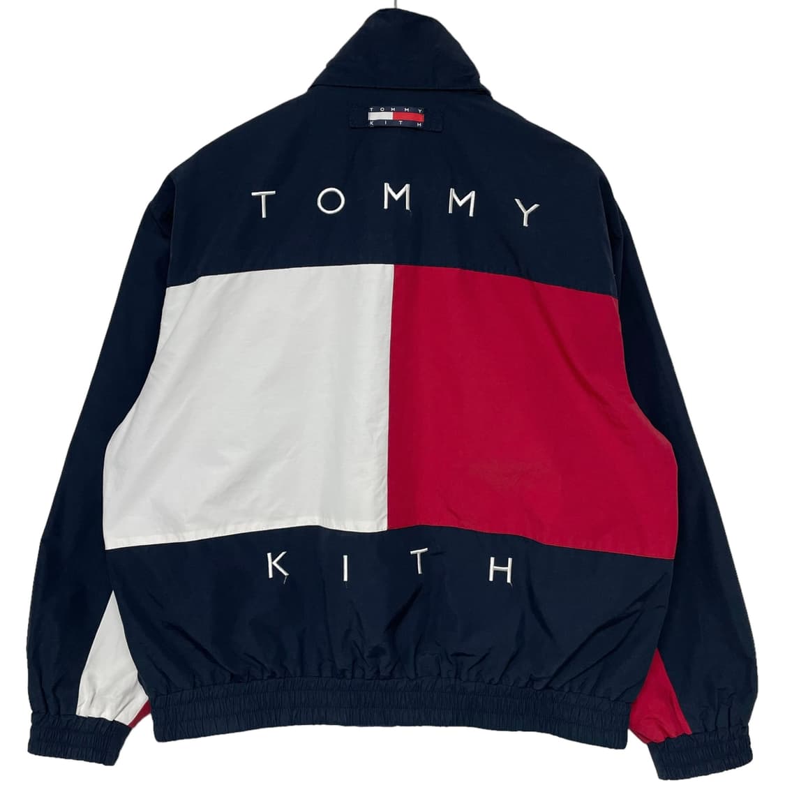 타미힐피거 x Kith 리버시블 빅 로고 자켓 대장급 상품이미지1