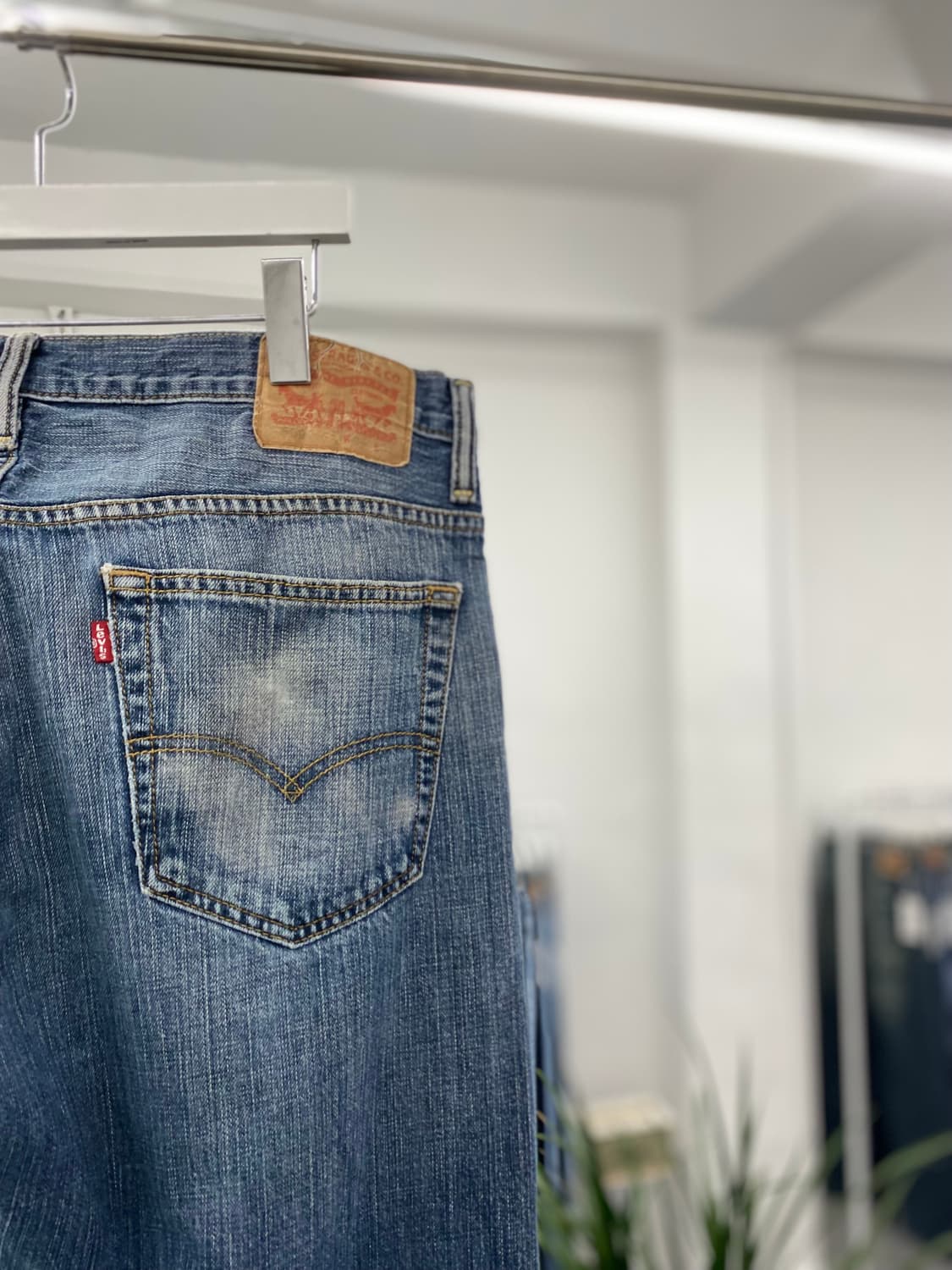 Levis569 Loose Fit 00s 34사이즈 a5019 상품이미지6