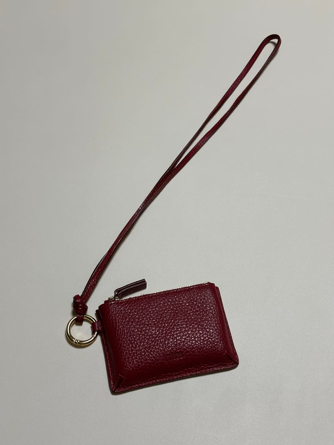 에토스 카드 지갑 상품이미지3