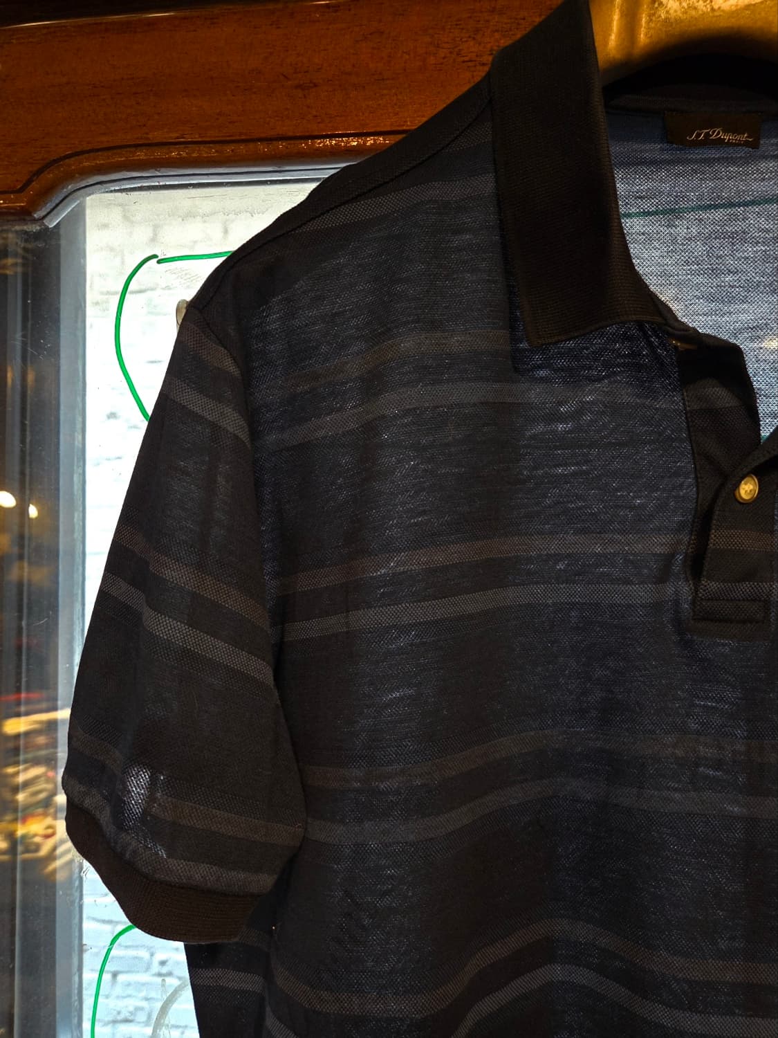 이탈리아 듀퐁 클래식 PK 티셔츠 상품이미지3