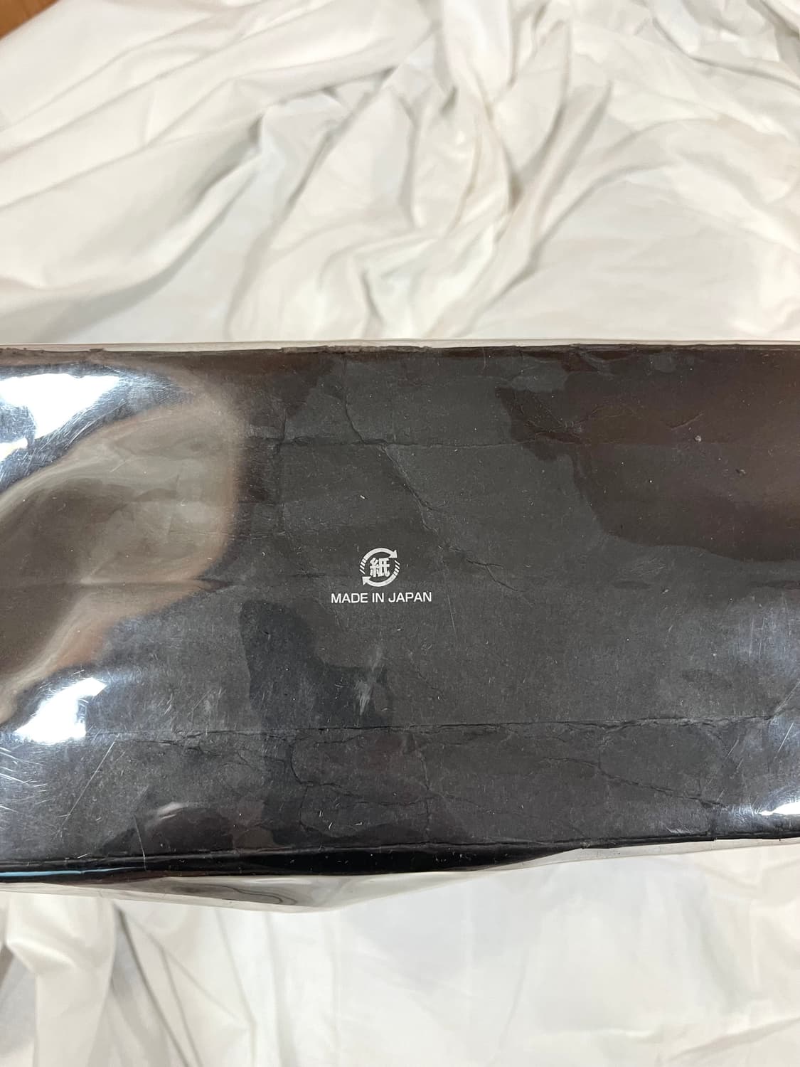 꼼데가르송 PVC 토트백 상품이미지3