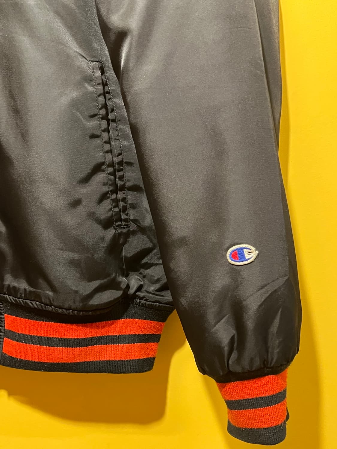 90s 챔피온 리버스위브 웜업 스타디움 자켓 상품이미지5