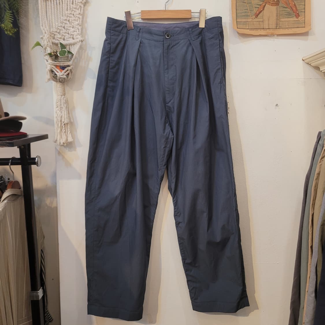 bukht cotton pintuk pants 상품이미지1