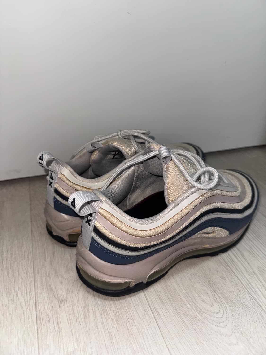 나이키 에어맥스 핑크 운동화 상품이미지2