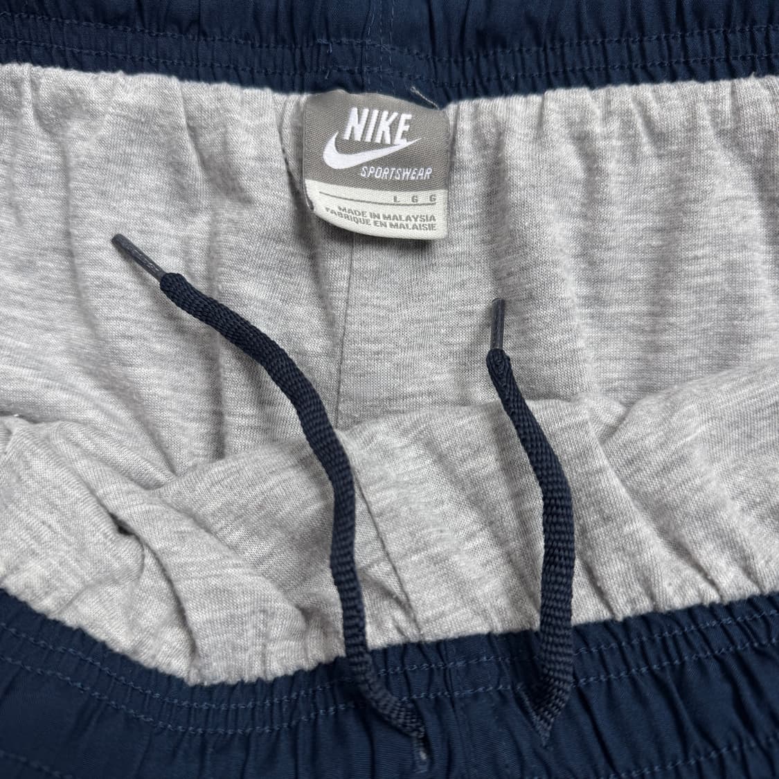나이키 00s 올드스쿨 와이드 바람막이 트랙팬츠 상품이미지5