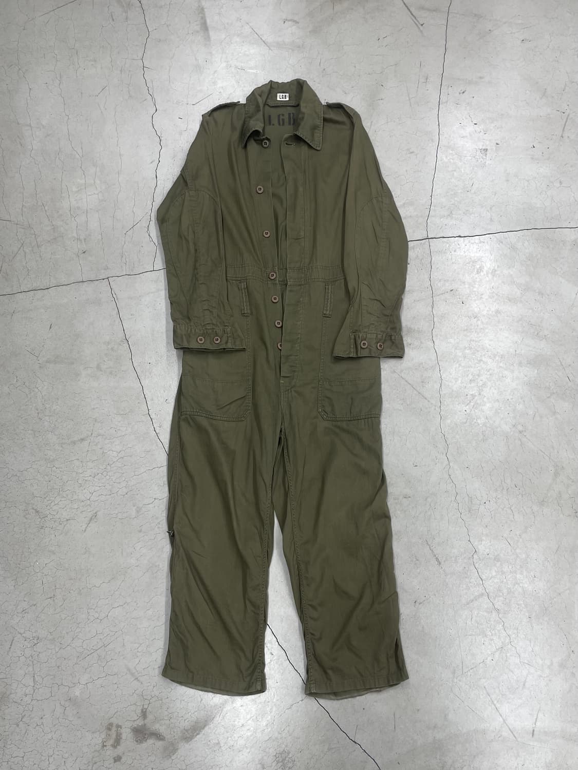L.G.B JUMPSUIT (0) 상품이미지1