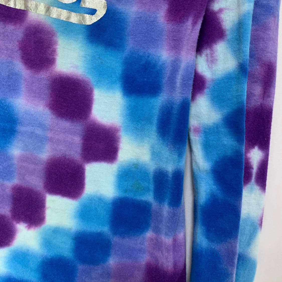 히스테릭글래머 타이다이 빈티지 롱슬리브 상품이미지3