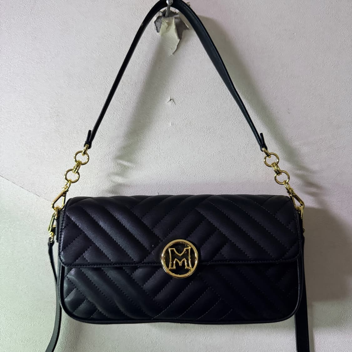 메트로시티 여성 로고 토트&크로스백 (신상품) 상품이미지1