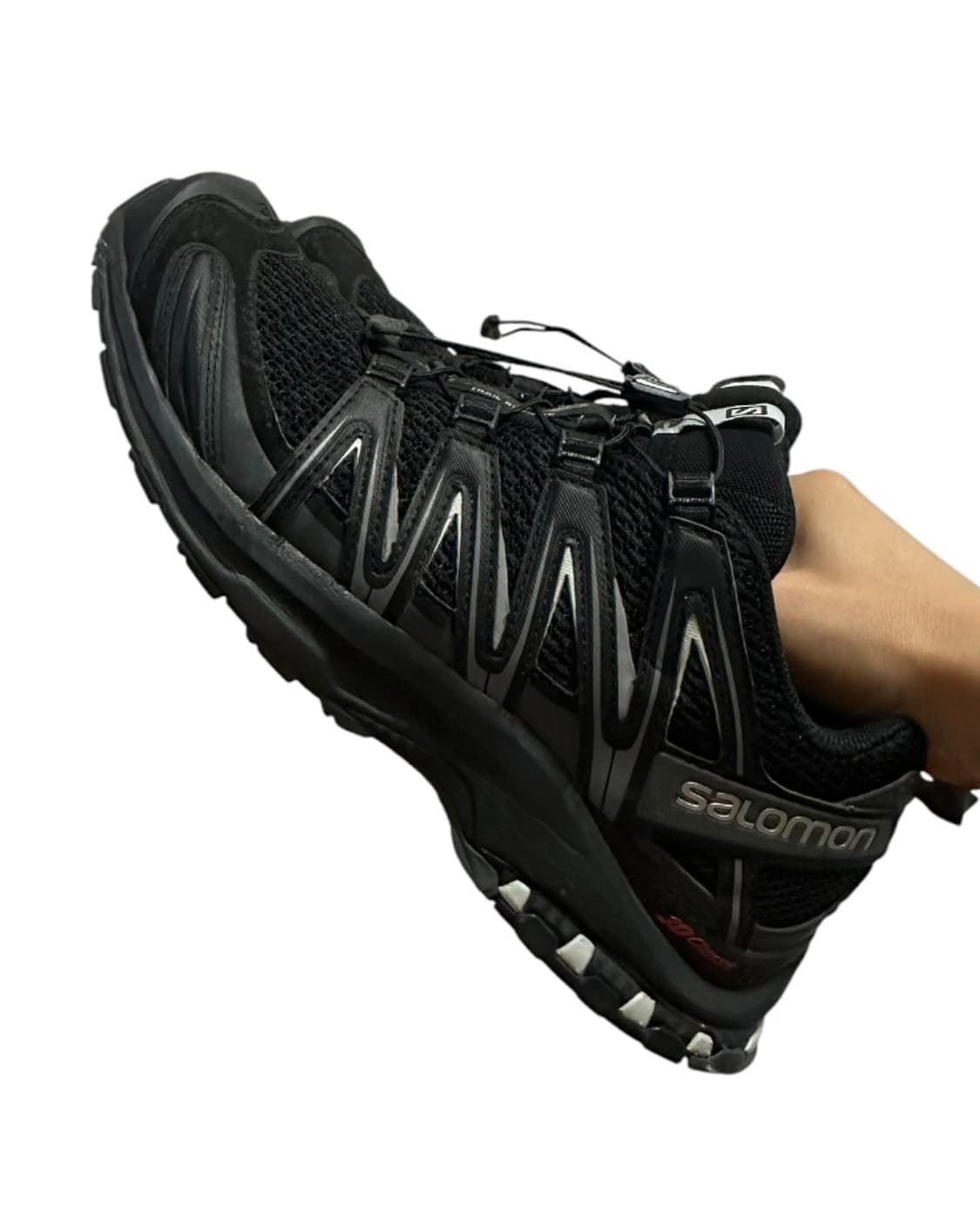 살로몬 XA-PRO 3D 블랙 280size 상품이미지1