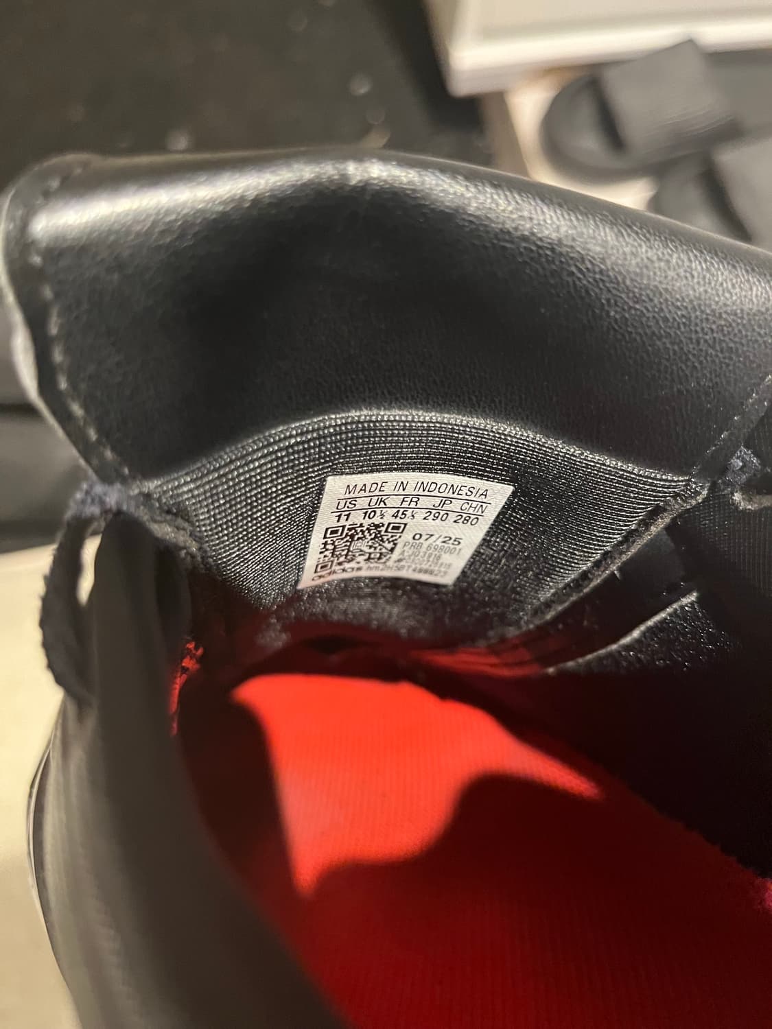 아디다스 프레데터 살라 290 상품이미지4