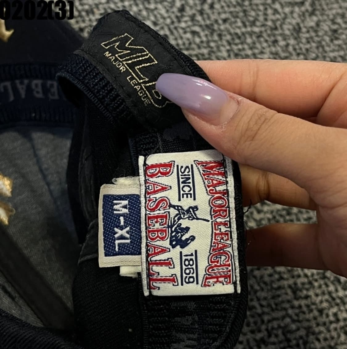 MLB 볼캡 모자 상품이미지4