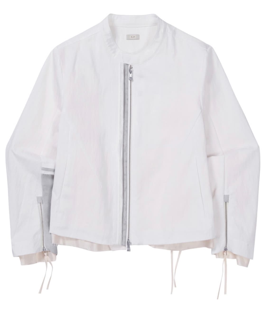 [XL] EP.9 06 JACKET 오프화이트 새상품 상품이미지1