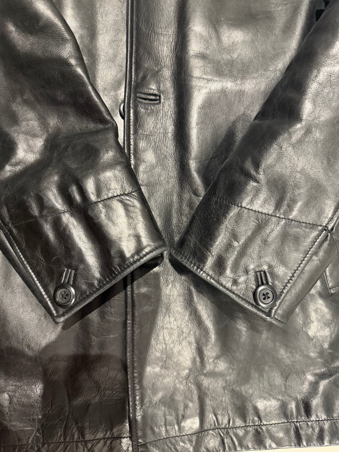 올드갭 카코트 갭 L 상품이미지4