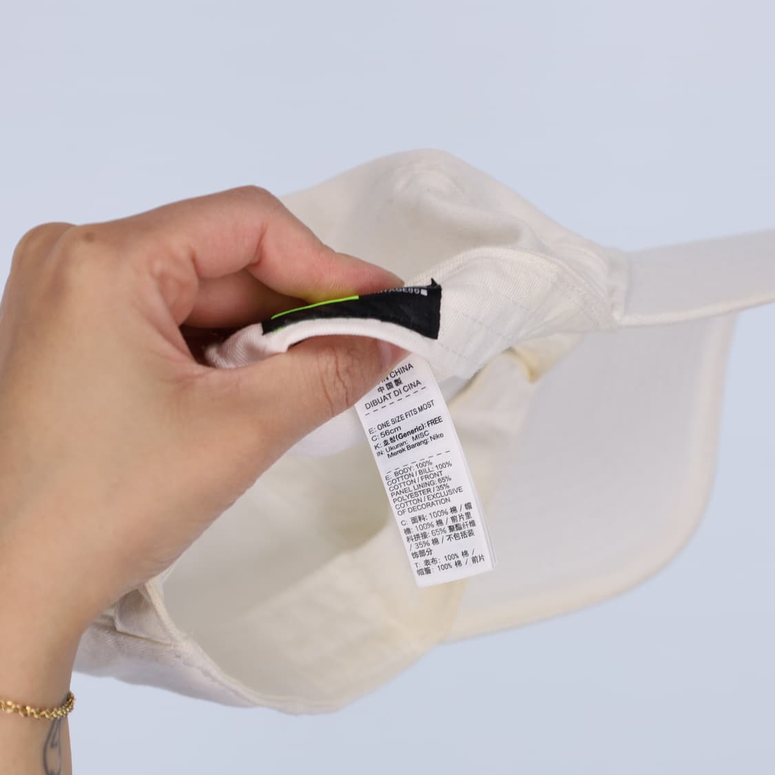 F 나이키코리아 볼캡 모자 0406H1 상품이미지6